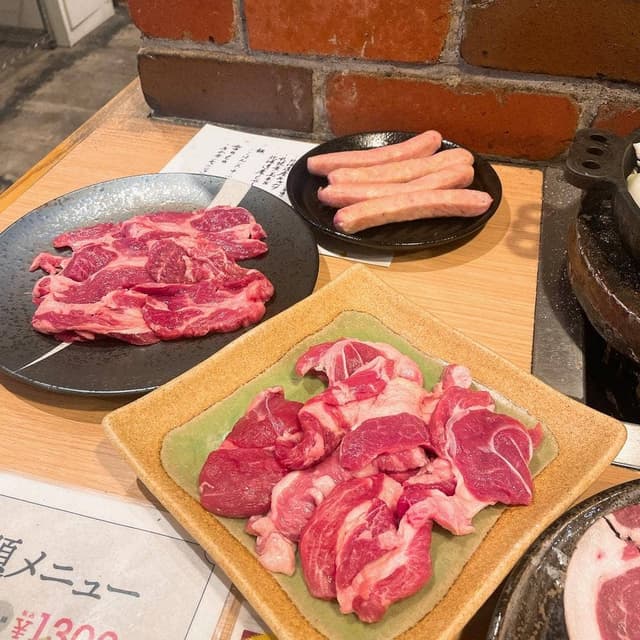 新札幌ジンギスカン - サブ画像3