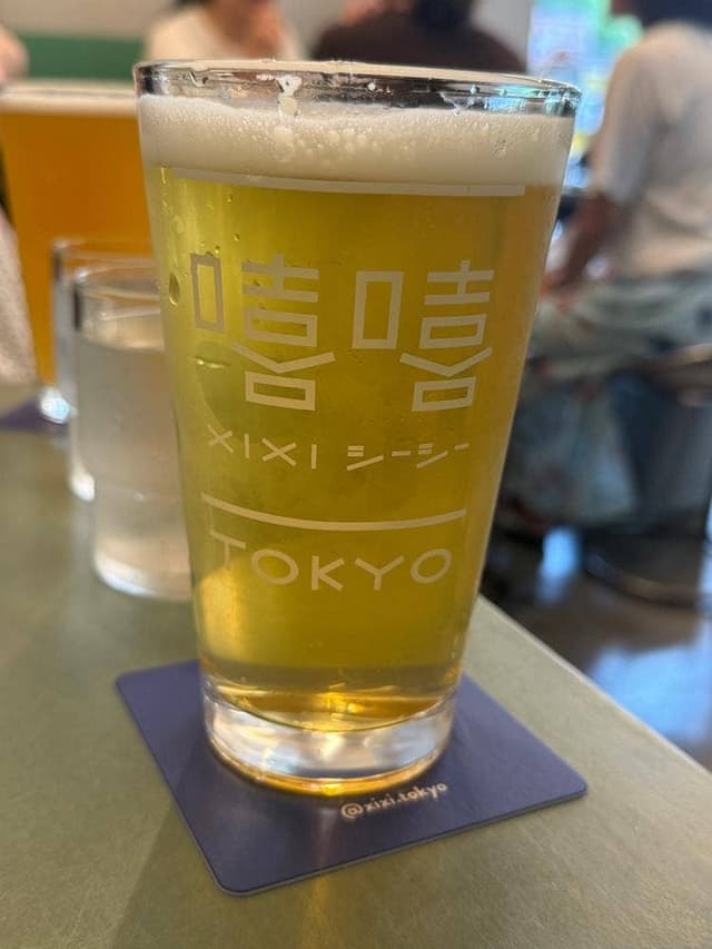 台湾夜市料理とアジアンクラフトビール シーシートーキョー XIXI TOKYO 嘻嘻東京 - サブ画像1