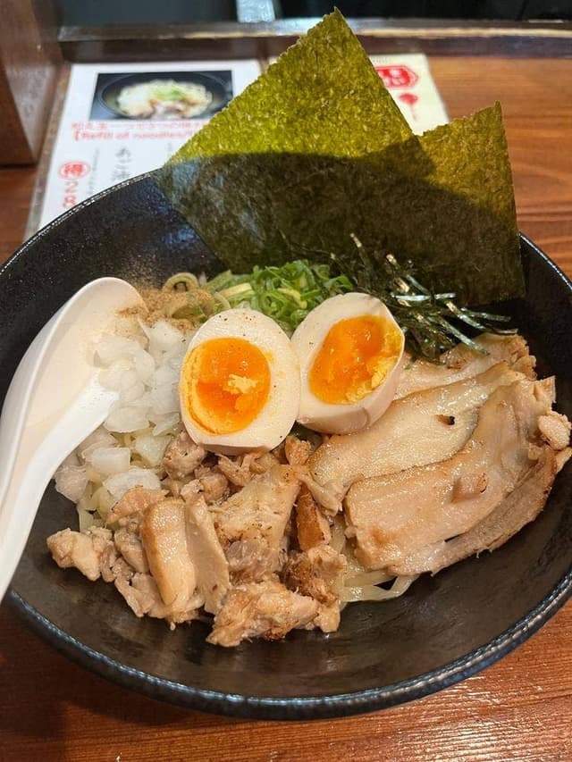 らぁ麺 ばらや - サブ画像3