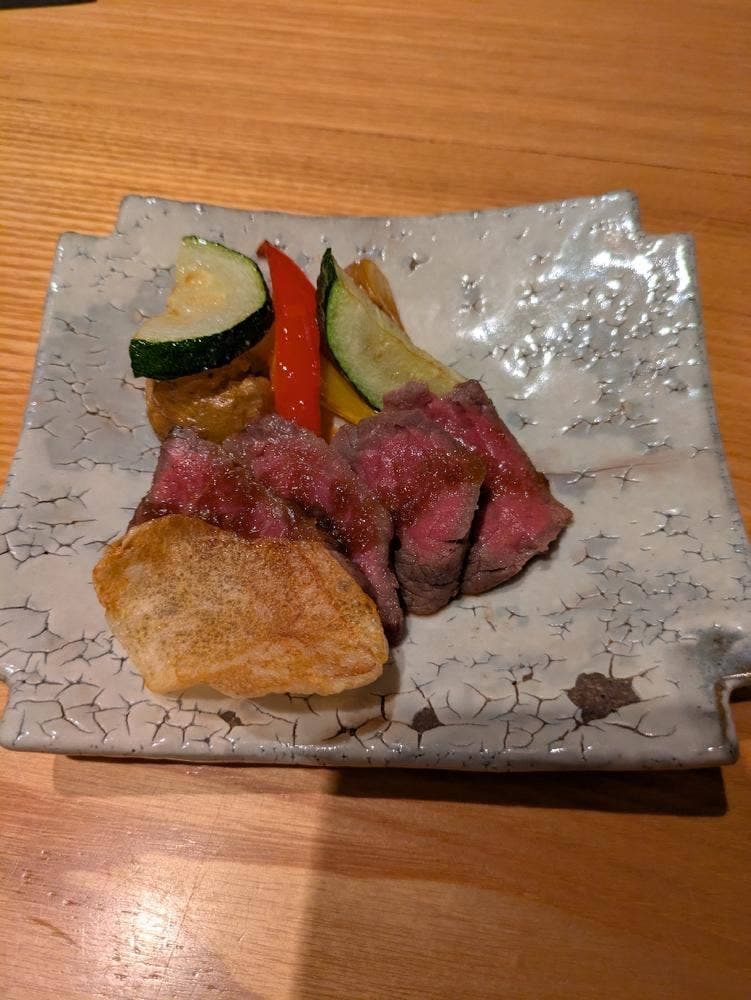 直球料理 松田