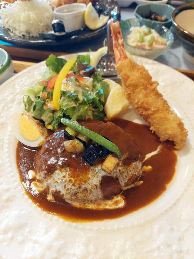 ダイニング サロン オサキ和カフェ - サブ画像3