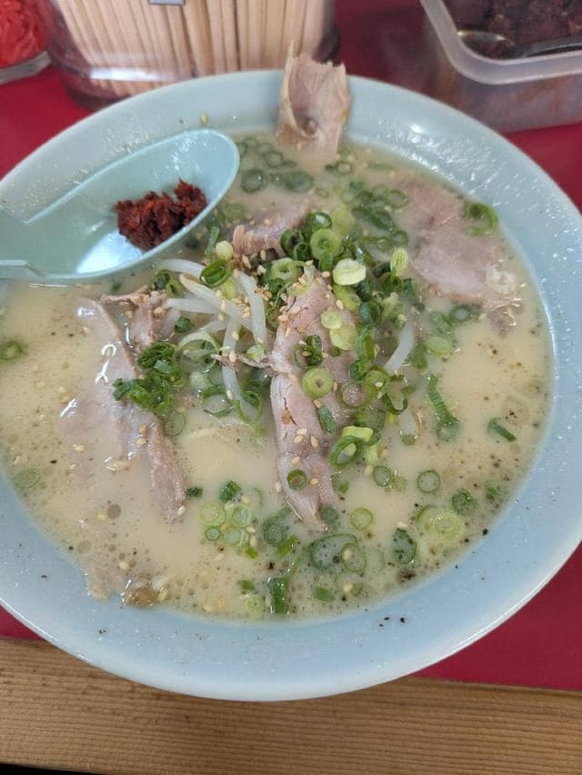 ラーメン 珍楽 本店 - サブ画像1