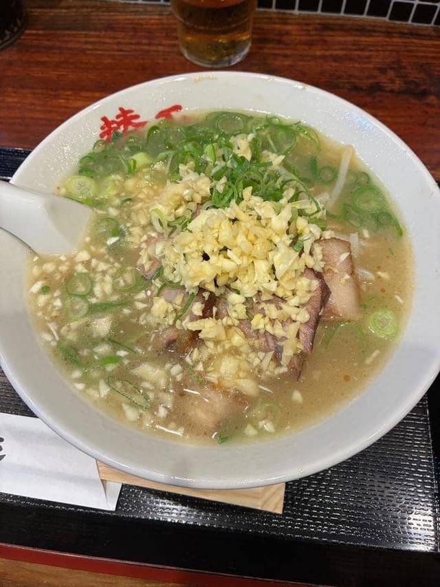 にんにくらーめん 賛平 - サブ画像1