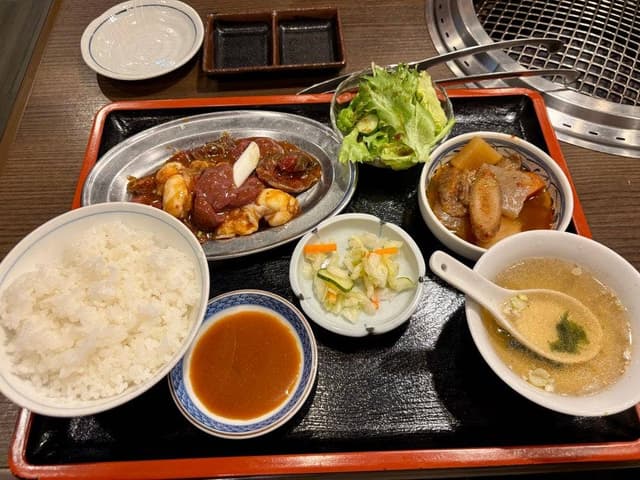 焼肉 八福 - サブ画像3