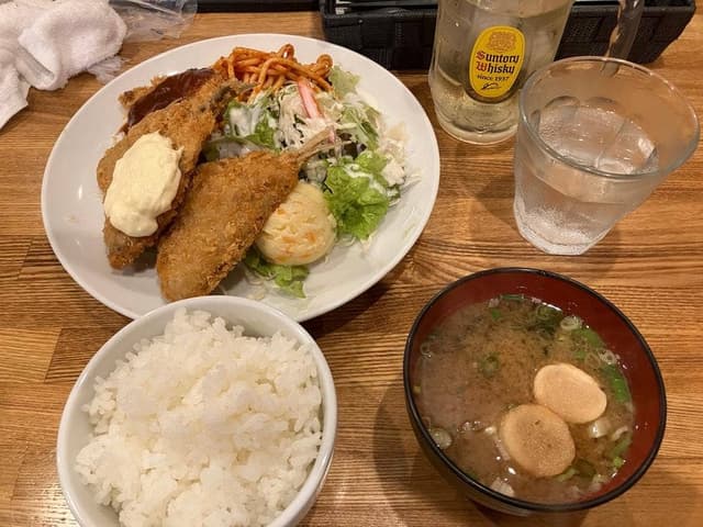 昭和の洋食 弥生 - サブ画像3