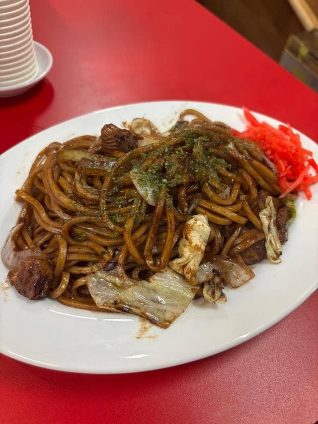 焼きそば 大野 - サブ画像1