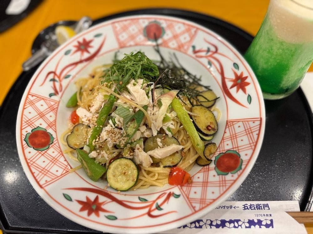 洋麺屋 五右衛門 経堂店