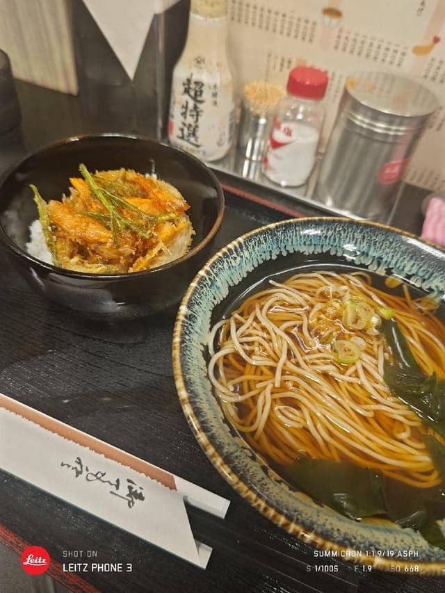 そばの陣 - サブ画像3