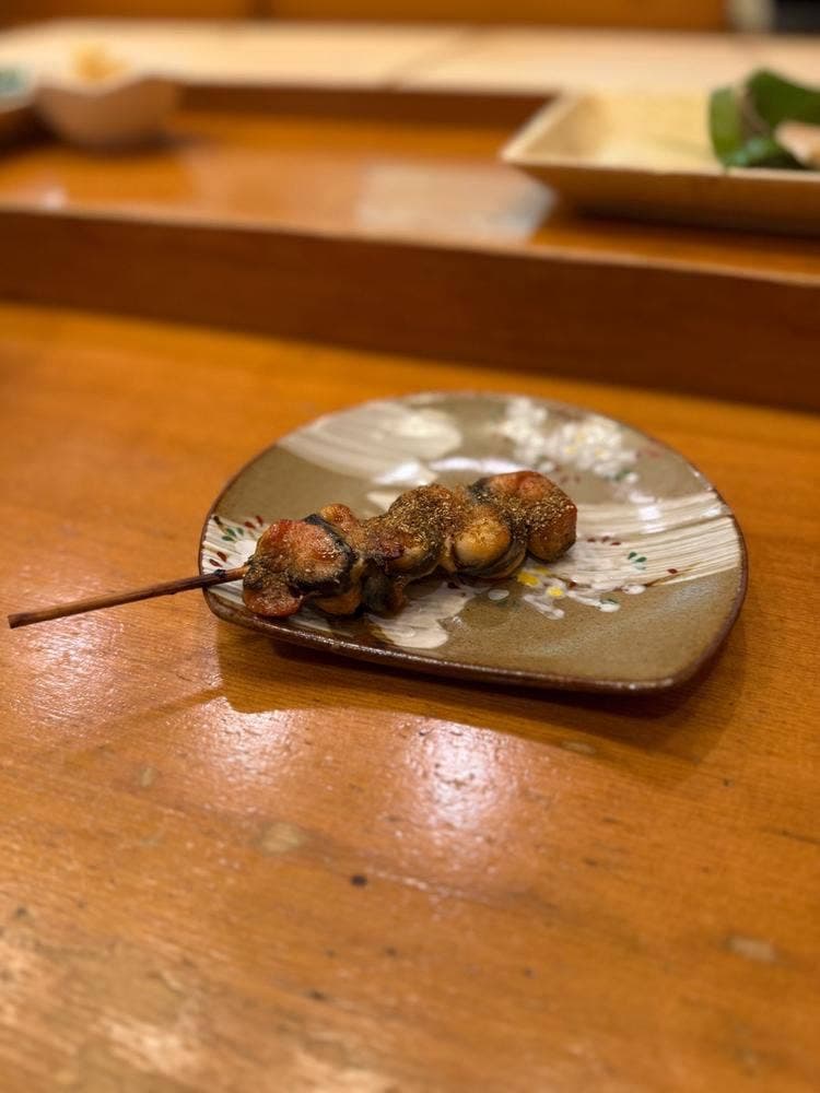 すし處 すすきの 喜楽