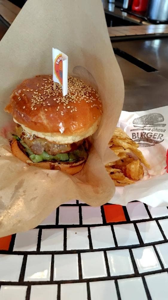 OhanaBURGER