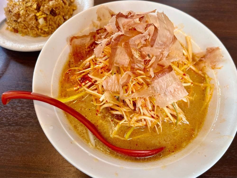 マルニ味噌らーめん 千葉店