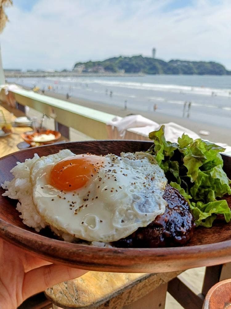 海の家 ルアナハレ