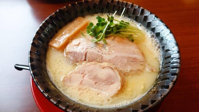 鶏そば てんほう 堀金店 - サブ画像1