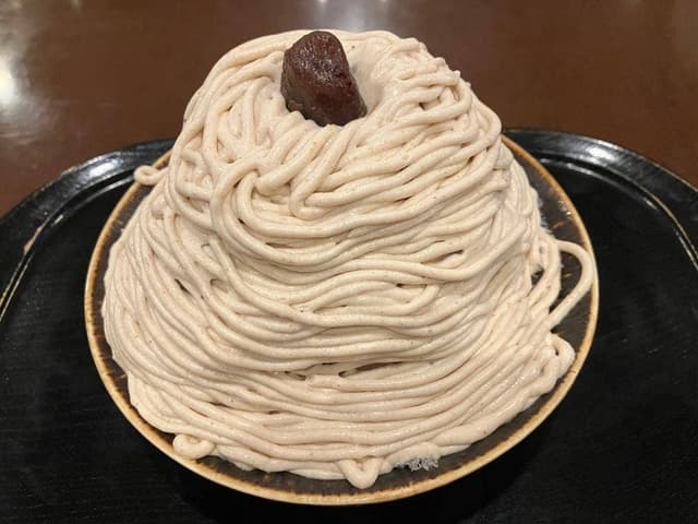 湖月堂 本店 喫茶去 - サブ画像2