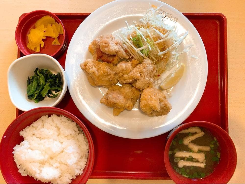 ファミリーレストラン ジョイフル 北九州香月店