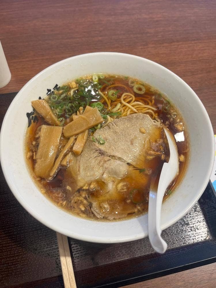 近江長浜ラーメン 今浜軒