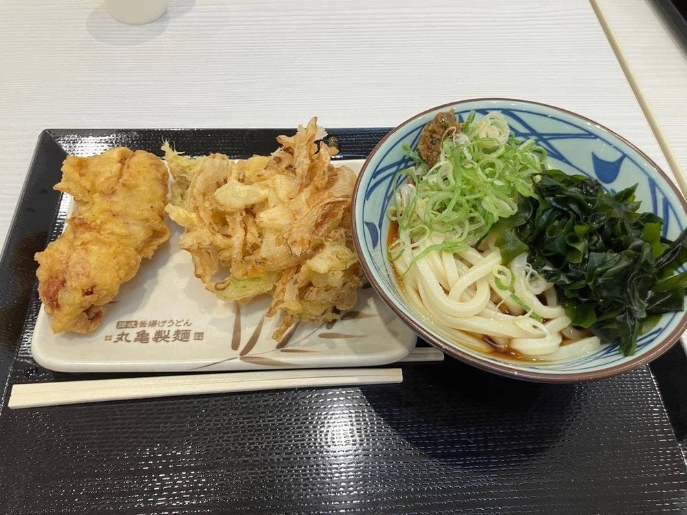 丸亀製麺 ららぽーと新三郷店