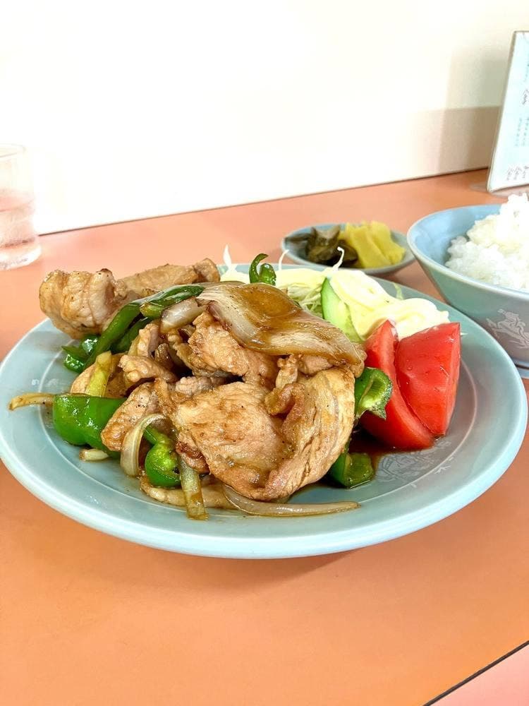 中華料理 豊春