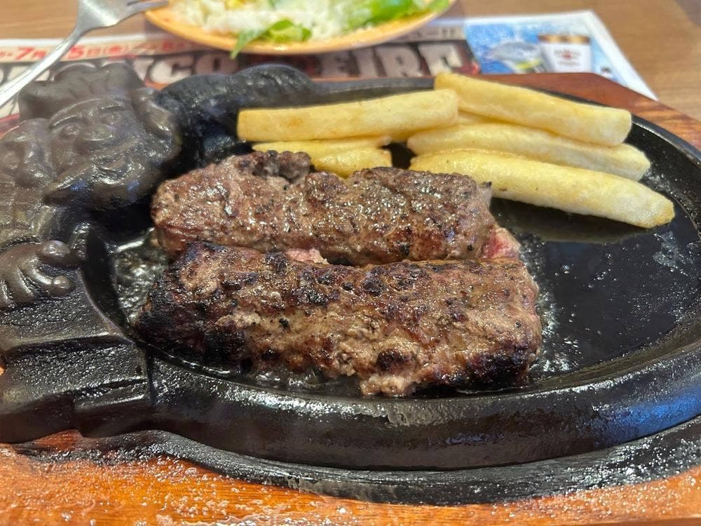 ブロンコビリー 大野城御笠川店