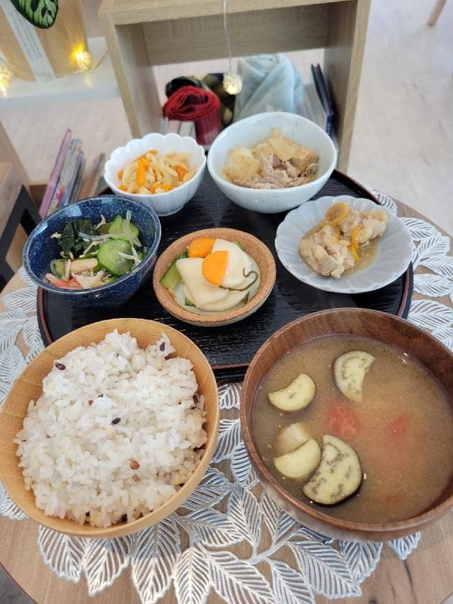 total therapy herb cafe PURE - サブ画像1