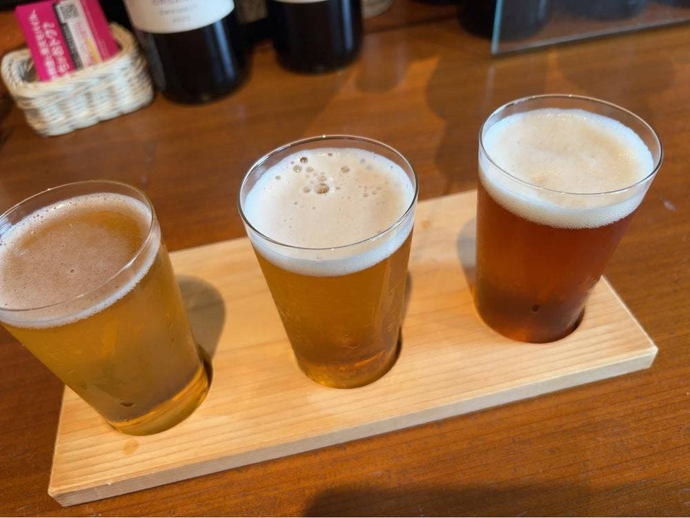 ふたこビール醸造所