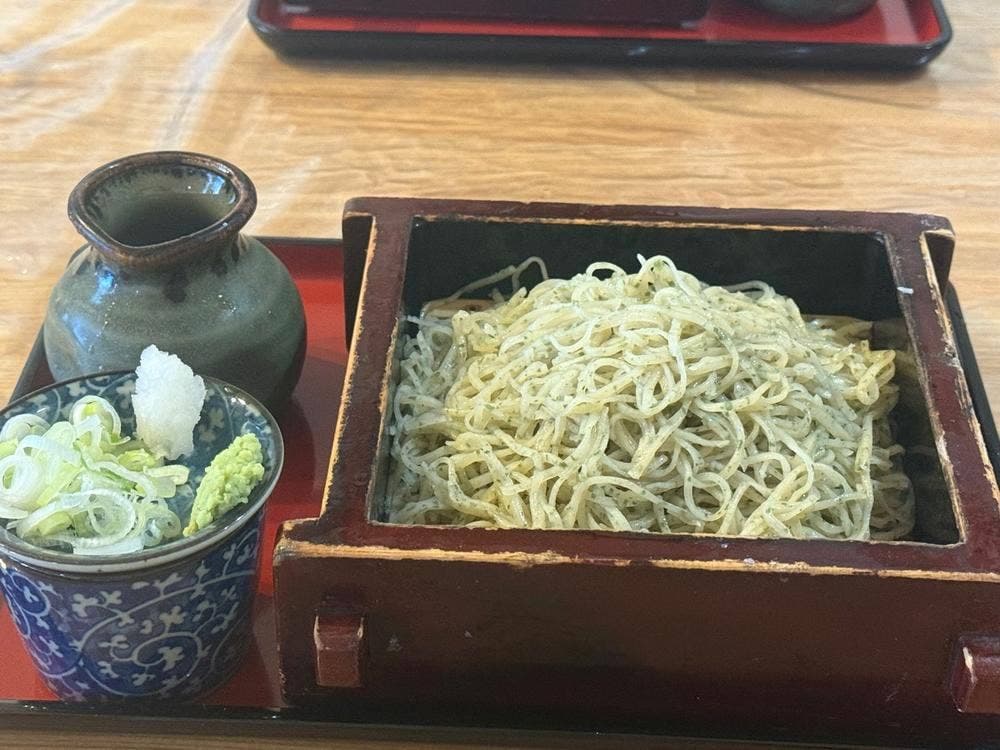 蕎麦処 宮嶋