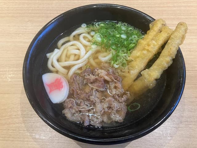 資さんうどん 岡山大元店 - サブ画像2