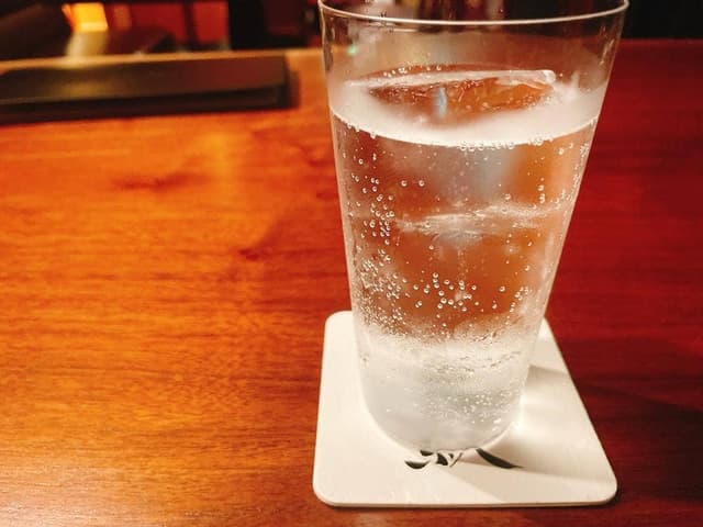 Bar 酒趣 花紋 - サブ画像1