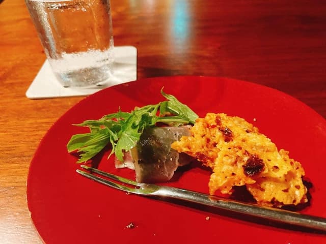 Bar 酒趣 花紋 - サブ画像2