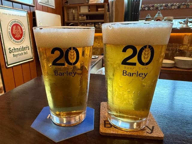 Beer Cafe Barley - サブ画像1