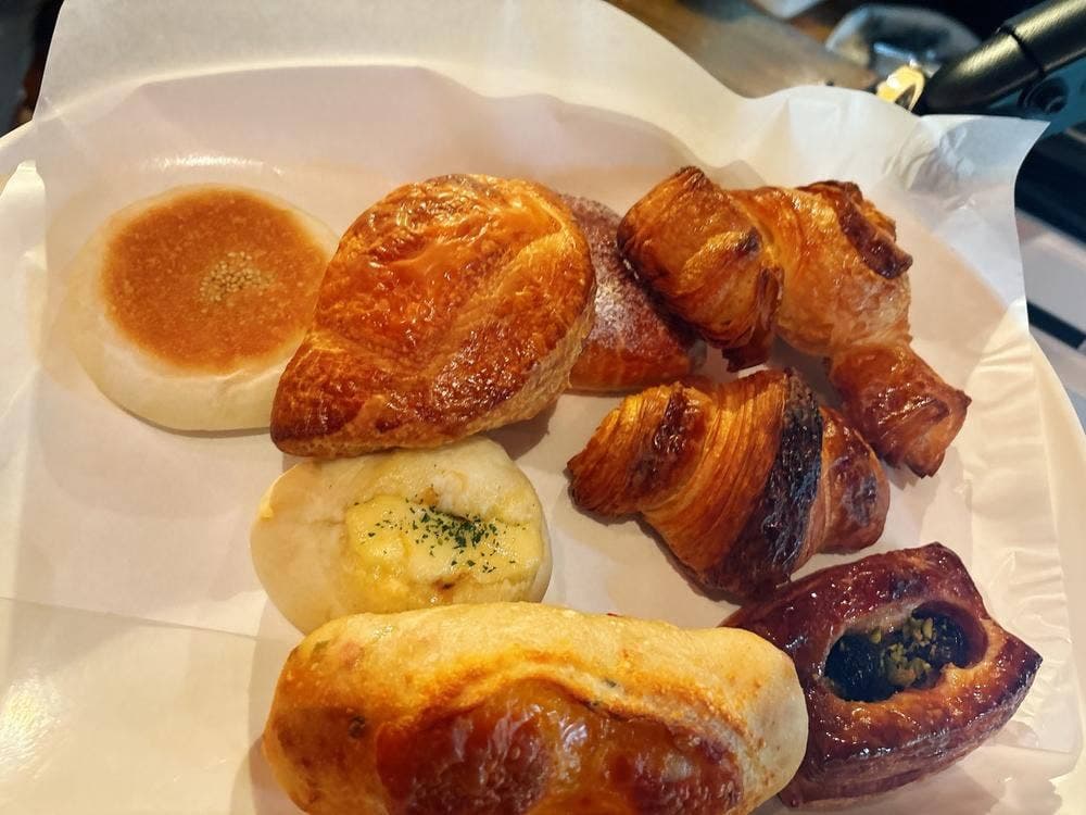 ベーカリーカフェ ル・フィヤージュ