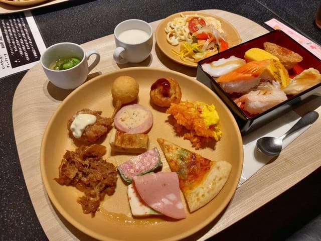 レストラン 空 - サブ画像1