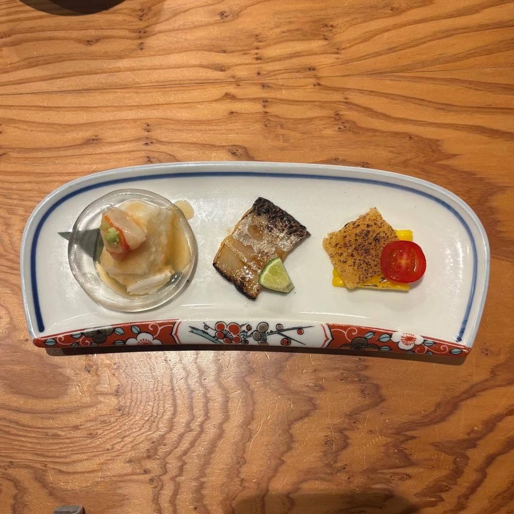 天婦羅 いやさか