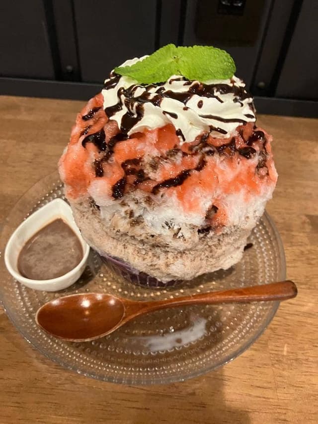 南アルプス天然氷 ふわりひめ - サブ画像2