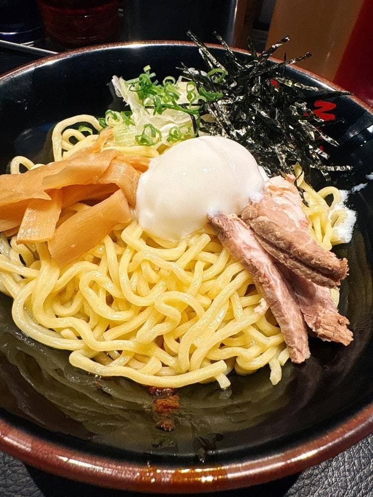 油そば 東京油組総本店 たまプラーザ組