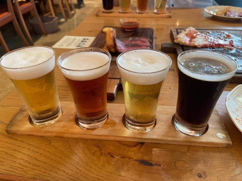 iBEER LE SUN PALM 二子玉川ライズ