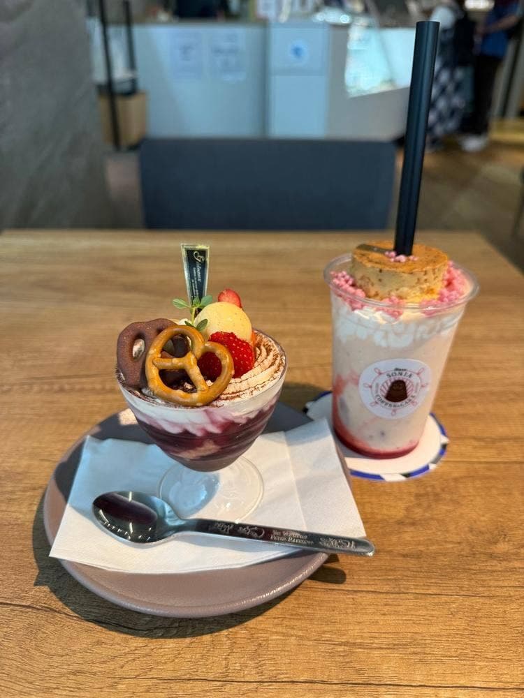 SONIA COFFEE&CAKE