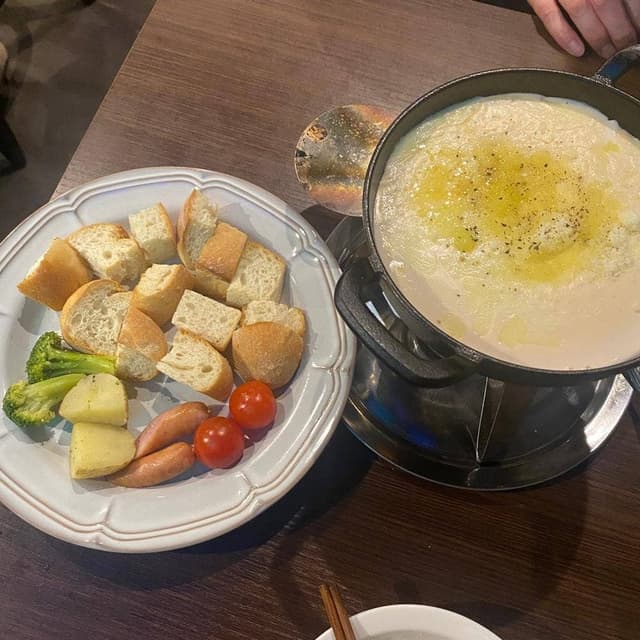 原価ビストロチーズプラス 名古屋錦 - サブ画像2