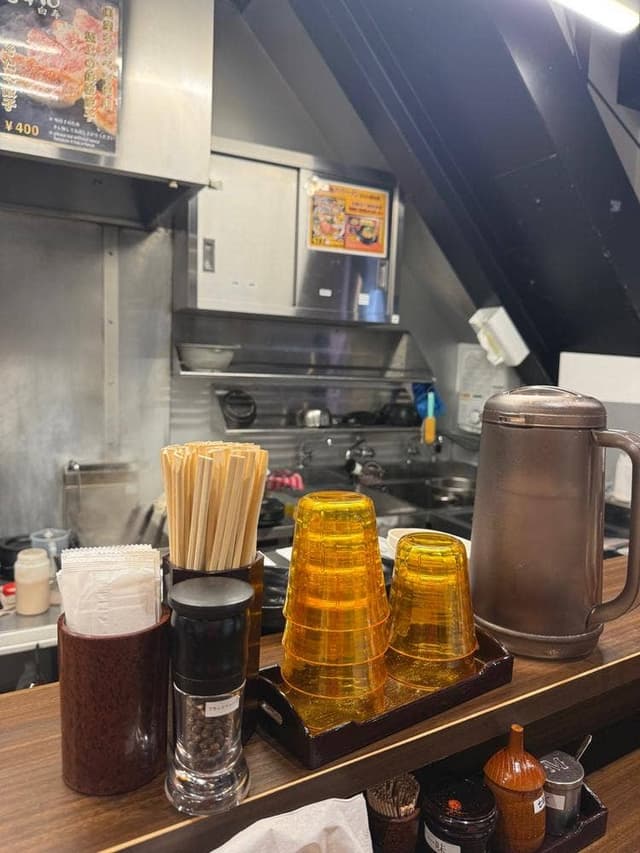 ホルモンらーめん 8910 梅田店 - サブ画像2