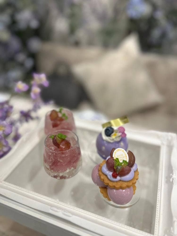 HAUTE COUTURE BRUNCH