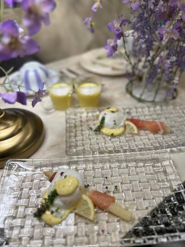 HAUTE COUTURE BRUNCH - サブ画像2