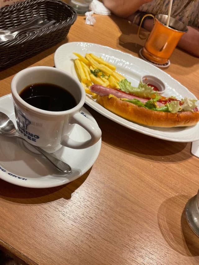 星乃珈琲店 さんちか店 - サブ画像1