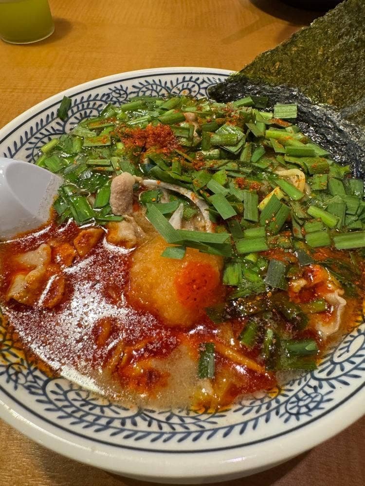 丸源ラーメン 三重大前店