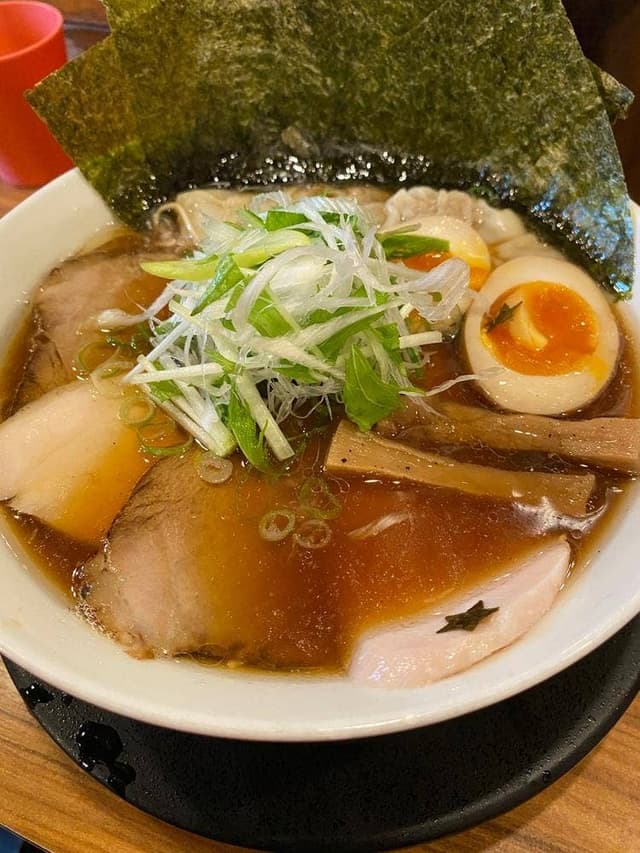 中華そば 麺や食堂 246店 - サブ画像3