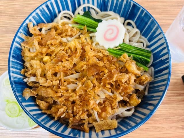 翁そば - サブ画像1