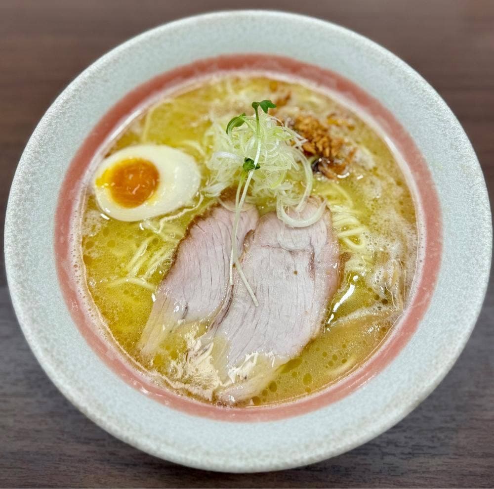 鶏白湯専門店 蓮