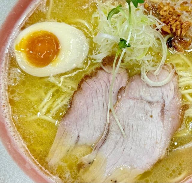 鶏白湯専門店 蓮 - サブ画像2