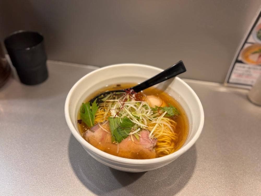 天雷軒 四ツ谷本店