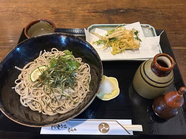 そば処 日の出屋 - サブ画像1