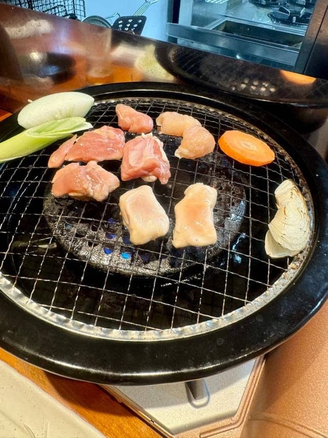對馬炙り処 やんこも - サブ画像1